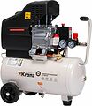 Kranz KR-16-1151 Компрессор воздушный KR-1500/24, 1500Вт, 230 л/мин, 24л KRANZ