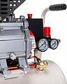 Kranz KR-16-1151 Компрессор воздушный KR-1500/24, 1500Вт, 230 л/мин, 24л KRANZ