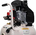 Kranz KR-16-1151 Компрессор воздушный KR-1500/24, 1500Вт, 230 л/мин, 24л KRANZ