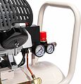 Kranz KR-16-1153 Компрессор воздушный KR-2200/50, 2200Вт, 400 л/мин, 50л KRANZ