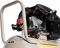 Kranz KR-16-1153 Компрессор воздушный KR-2200/50, 2200Вт, 400 л/мин, 50л KRANZ