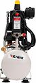 Kranz KR-16-1161 Компрессор воздушный безмасляный KR-850/10, 850Вт, 140 л/мин, 10л KRANZ