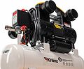 Kranz KR-16-1161 Компрессор воздушный безмасляный KR-850/10, 850Вт, 140 л/мин, 10л KRANZ
