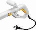 Kranz KR-16-1211 Триммер электрический KR-300, 300Вт, 250мм KRANZ Kranz KR-16-1211 Триммер электрический KR-300, 300Вт, 250мм KRANZ