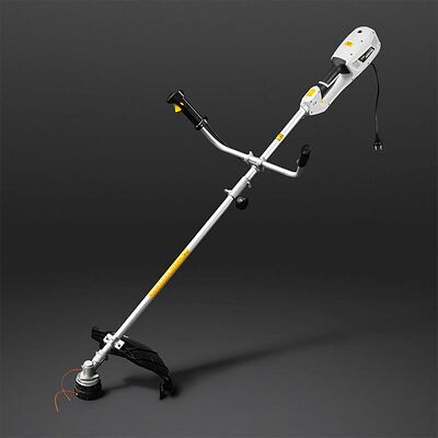 Kranz KR-16-1212 Триммер электрический KR-1400, 1400Вт, 420/255мм, катушка+диск, разборная штанга KRANZ