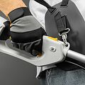 Kranz KR-16-1212 Триммер электрический KR-1400, 1400Вт, 420/255мм, катушка+диск, разборная штанга KRANZ Kranz KR-16-1212 Триммер электрический KR-1400, 1400Вт, 420/255мм, катушка+диск, разборная штанга KRANZ
