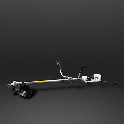 Kranz KR-16-1212 Триммер электрический KR-1400, 1400Вт, 420/255мм, катушка+диск, разборная штанга KRANZ