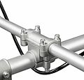 Kranz KR-16-1212 Триммер электрический KR-1400, 1400Вт, 420/255мм, катушка+диск, разборная штанга KRANZ Kranz KR-16-1212 Триммер электрический KR-1400, 1400Вт, 420/255мм, катушка+диск, разборная штанга KRANZ