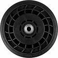 Kranz KR-16-1222 Катушка для триммера полуавтоматическая KR-115PA, гайка M10x1,25, винт M10-M10 KRANZ