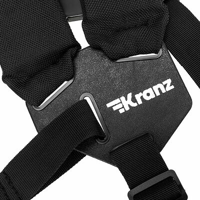 Kranz KR-16-1225 Ранцевый ремень с защитой бедра для бензиновых триммеров KRANZ