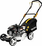 Kranz KR-16-1235 Газонокосилка бензиновая KR-430NSP несамоходная, 150см3, 43см KRANZ