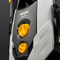 Kranz KR-16-1269 Мойка высокого давления KR-171, 2200Вт, 450 л/ч, 170 Бар KRANZ Kranz KR-16-1269 Мойка высокого давления KR-171, 2200Вт, 450 л/ч, 170 Бар KRANZ