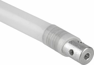 Kranz KR-16-1403 Пистолет для антигравийных и антикоррозийных составов с гибким и прямым соплом + регулятор давления KRANZ