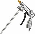 Kranz KR-16-1403 Пистолет для антигравийных и антикоррозийных составов с гибким и прямым соплом + регулятор давления KRANZ