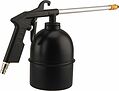 Kranz KR-16-1410 Пистолет моечный (мовильный), металлический бачок, 900мл KRANZ Kranz KR-16-1410 Пистолет моечный (мовильный), металлический бачок, 900мл KRANZ