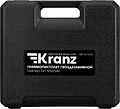 Kranz KR-16-1610 Пневмопистолет гвоздезабивной (нейлер) 2в1 N50/S40 KRANZ Kranz KR-16-1610 Пневмопистолет гвоздезабивной (нейлер) 2в1 N50/S40 KRANZ