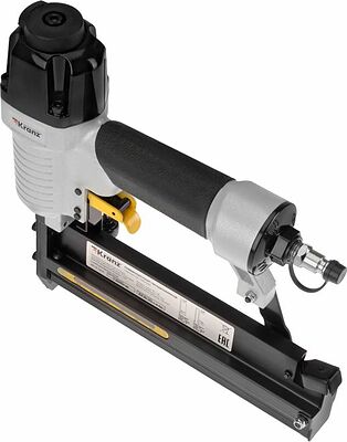 Kranz KR-16-1610 Пневмопистолет гвоздезабивной (нейлер) 2в1 N50/S40 KRANZ