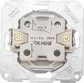 Kranz KR-78-0200 DEA Выключатель 1кл с/у 10А мех. Бел KRANZ Kranz KR-78-0200 DEA Выключатель 1кл с/у 10А мех. Бел KRANZ