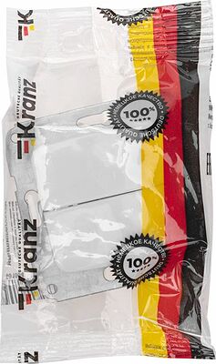 Kranz KR-78-0202 DEA Выключатель 2кл с/у 10А мех. Бел KRANZ