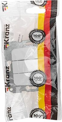 Kranz KR-78-0204 DEA Выключатель 3кл с/у 10А мех. Бел KRANZ