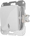 Kranz KR-78-0205 DEA Выключатель (переключатель) 1кл прох. с/у 10А мех. белый KRANZ Kranz KR-78-0205 DEA Выключатель (переключатель) 1кл прох. с/у 10А мех. белый KRANZ