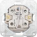Kranz KR-78-0206 DEA Выключатель (переключатель) 1кл прох. (инд) с/у 10А мех. белый KRANZ