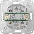 Kranz KR-78-0209 DEA Выключатель для жалюзи 2кл с/у 10А мех. Бел KRANZ Kranz KR-78-0209 DEA Выключатель для жалюзи 2кл с/у 10А мех. Бел KRANZ