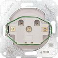 Kranz KR-78-0210 DEA Розетка 1-ая б/з с/у 10А мех. Бел KRANZ Kranz KR-78-0210 DEA Розетка 1-ая б/з с/у 10А мех. Бел KRANZ