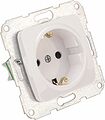 Kranz KR-78-0212 DEA Розетка 1-ая с/з з/ш с/у 16А мех. Бел KRANZ Kranz KR-78-0212 DEA Розетка 1-ая с/з з/ш с/у 16А мех. Бел KRANZ
