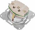 Kranz KR-78-0216 DEA Розетка 1-ая керамика с/з с крышкой с/у 16А мех. Бел KRANZ Kranz KR-78-0216 DEA Розетка 1-ая керамика с/з с крышкой с/у 16А мех. Бел KRANZ