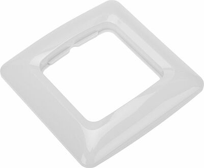 Kranz KR-78-0225 DEA Рамка 1-я горизонтальная Бел KRANZ