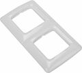 Kranz KR-78-0226 DEA Рамка 2-я горизонтальная Бел KRANZ Kranz KR-78-0226 DEA Рамка 2-я горизонтальная Бел KRANZ