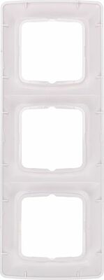 Kranz KR-78-0227 DEA Рамка 3-я горизонтальная Бел KRANZ