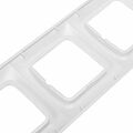 Kranz KR-78-0228 DEA Рамка 4-я горизонтальная Бел KRANZ Kranz KR-78-0228 DEA Рамка 4-я горизонтальная Бел KRANZ