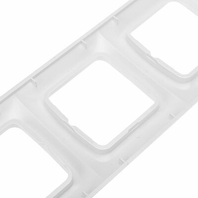 Kranz KR-78-0228 DEA Рамка 4-я горизонтальная Бел KRANZ