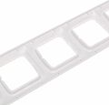 Kranz KR-78-0229 DEA Рамка 5-я горизонтальная Бел KRANZ Kranz KR-78-0229 DEA Рамка 5-я горизонтальная Бел KRANZ