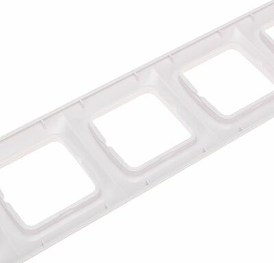 Kranz KR-78-0229 DEA Рамка 5-я горизонтальная Бел KRANZ
