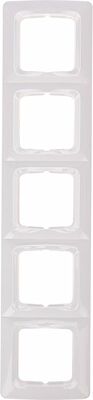Kranz KR-78-0229 DEA Рамка 5-я горизонтальная Бел KRANZ