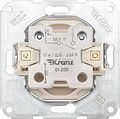 Kranz KR-78-0230 DEA Выключатель 1кл с/у 10А мех. Беж KRANZ Kranz KR-78-0230 DEA Выключатель 1кл с/у 10А мех. Беж KRANZ