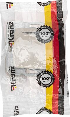 Kranz KR-78-0231 DEA Выключатель 1кл (инд) с/у 10А мех. Беж KRANZ