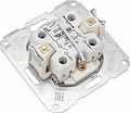 Kranz KR-78-0233 DEA Выключатель 2кл (инд) с/у 10А мех. Беж KRANZ Kranz KR-78-0233 DEA Выключатель 2кл (инд) с/у 10А мех. Беж KRANZ
