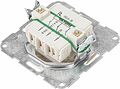 Kranz KR-78-0234 DEA Выключатель 3кл с/у 10А мех. Беж KRANZ Kranz KR-78-0234 DEA Выключатель 3кл с/у 10А мех. Беж KRANZ