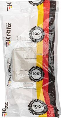 Kranz KR-78-0234 DEA Выключатель 3кл с/у 10А мех. Беж KRANZ
