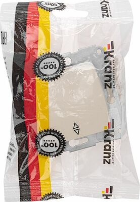 Kranz KR-78-0235 DEA Выключатель (переключатель) 1кл прох. с/у 10А мех. бежевый KRANZ
