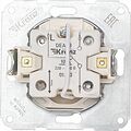 Kranz KR-78-0236 DEA Выключатель (переключатель) 1кл прох. (инд) с/у 10А мех. бежевый KRANZ