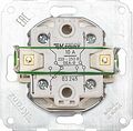 Kranz KR-78-0238 DEA Выключатель (переключатель) 1кл перекрест. с/у 10А мех. бежевый KRANZ