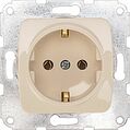 Kranz KR-78-0245 DEA Розетка 1-ая керамика с/з с/у 16А мех. Беж KRANZ Kranz KR-78-0245 DEA Розетка 1-ая керамика с/з с/у 16А мех. Беж KRANZ
