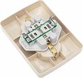 Kranz KR-78-0248 DEA Розетка 2-ая с/з с/у 16А Беж KRANZ Kranz KR-78-0248 DEA Розетка 2-ая с/з с/у 16А Беж KRANZ