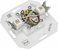 Kranz KR-78-0252 DEA Розетка Телефон RJ11 с/у мех. Беж KRANZ