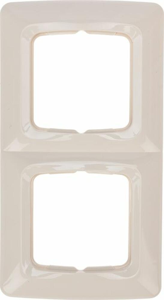 Kranz KR-78-0256 DEA Рамка 2-я горизонтальная Беж KRANZ